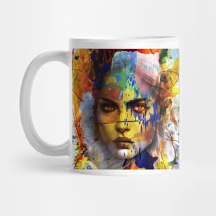 face Mug